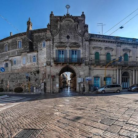 Alta B&B Casetta Nel Centro Storico Altamura Extérieur photo