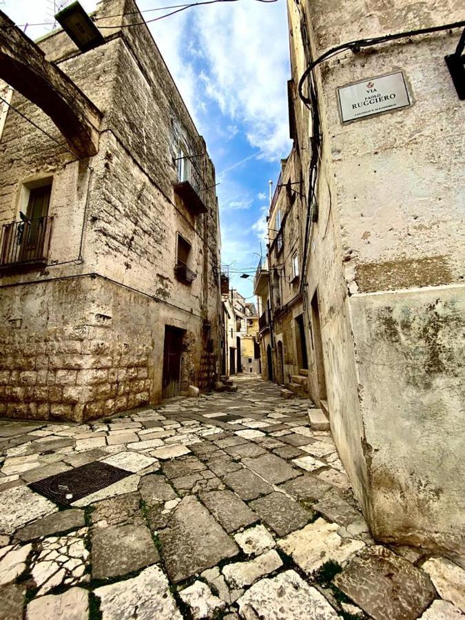 Alta B&B Casetta Nel Centro Storico Altamura Extérieur photo